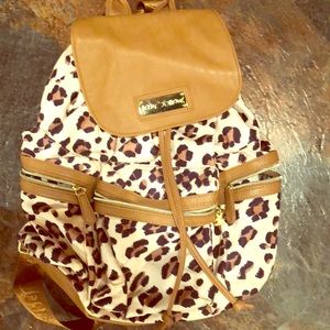 Betsy Johnson Backpack! 🤗